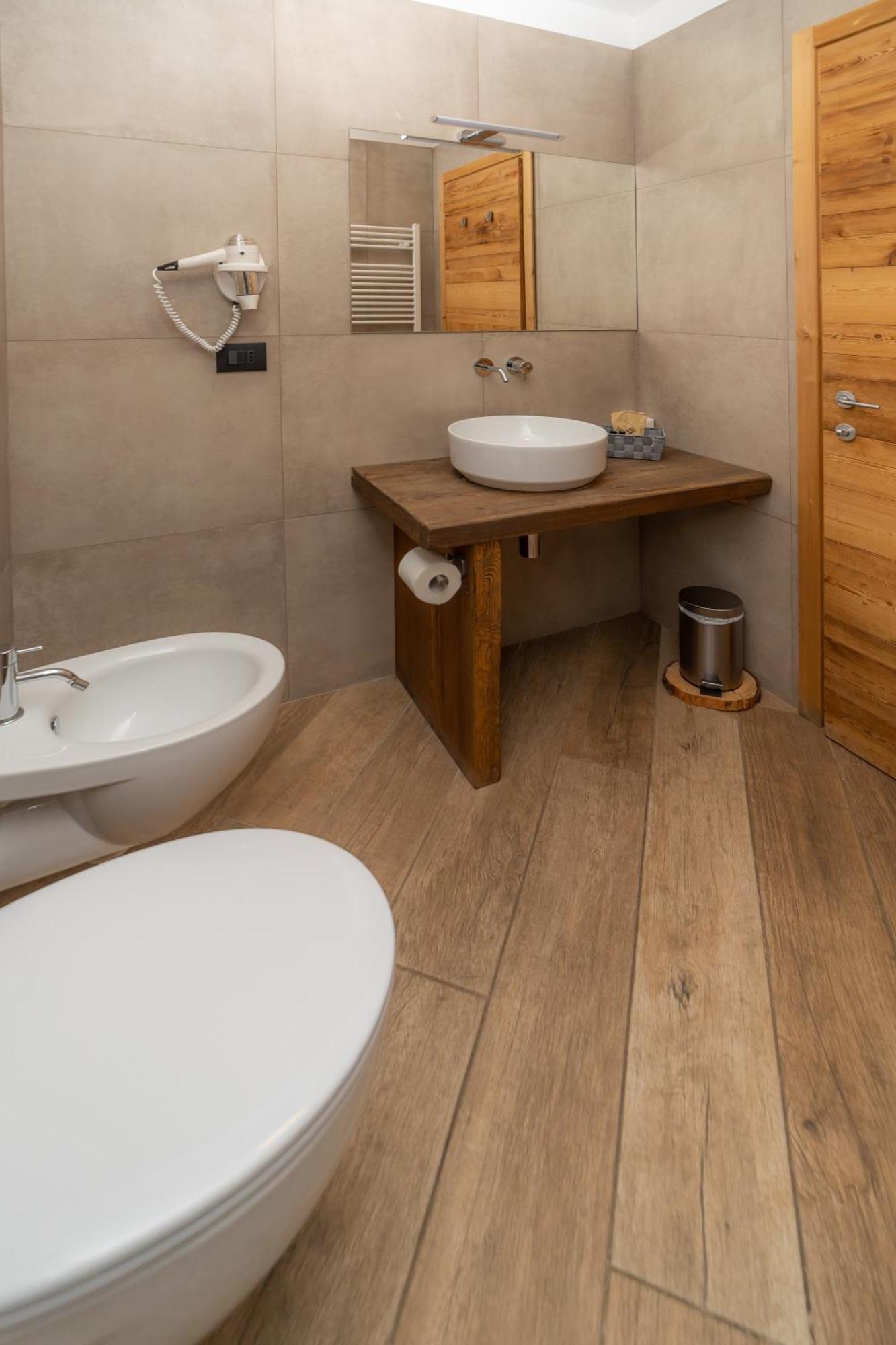 Hotel Gran Roc Colle Colle Sestriere Pokoj fotografie