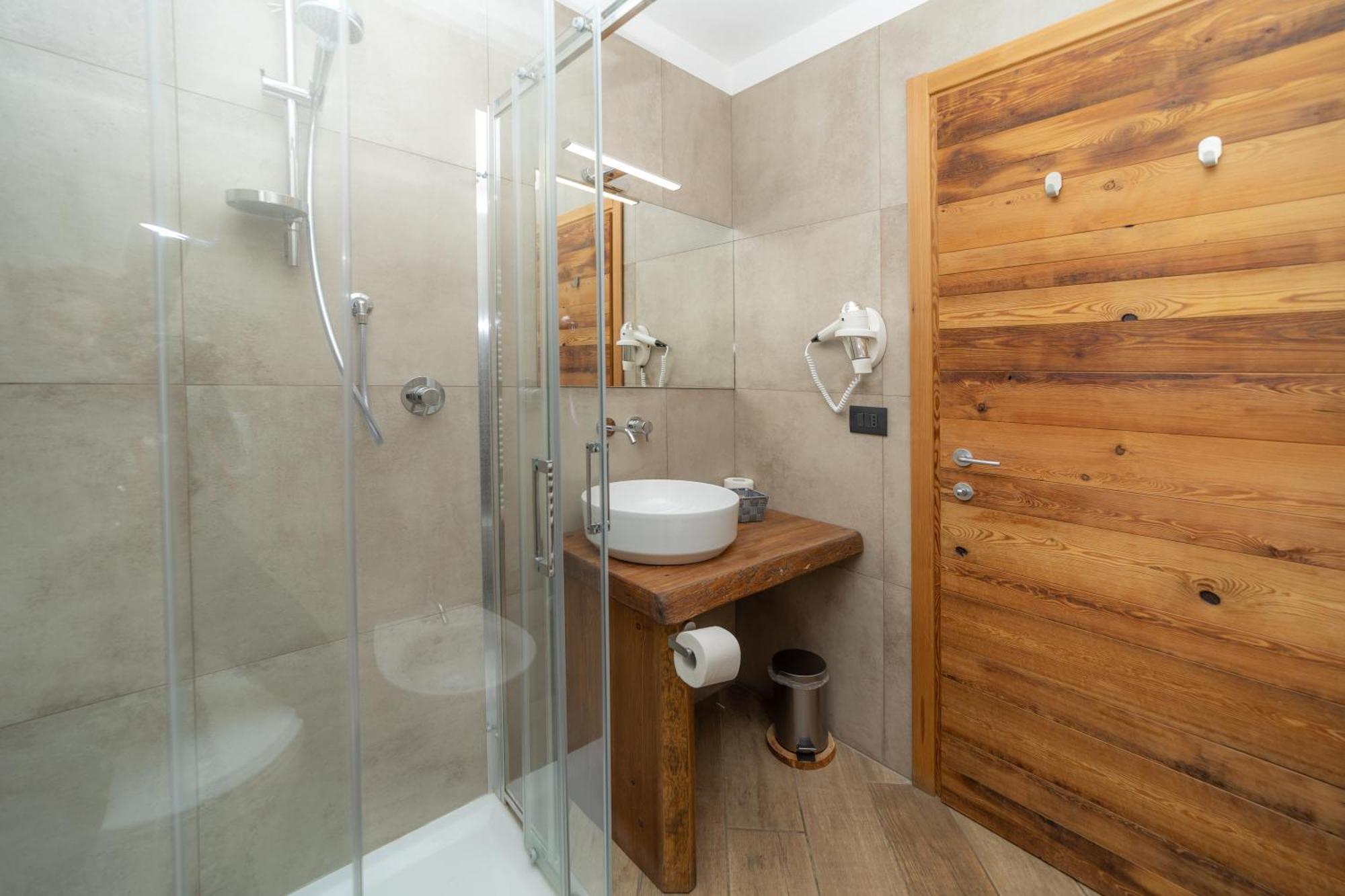 Hotel Gran Roc Colle Colle Sestriere Pokoj fotografie