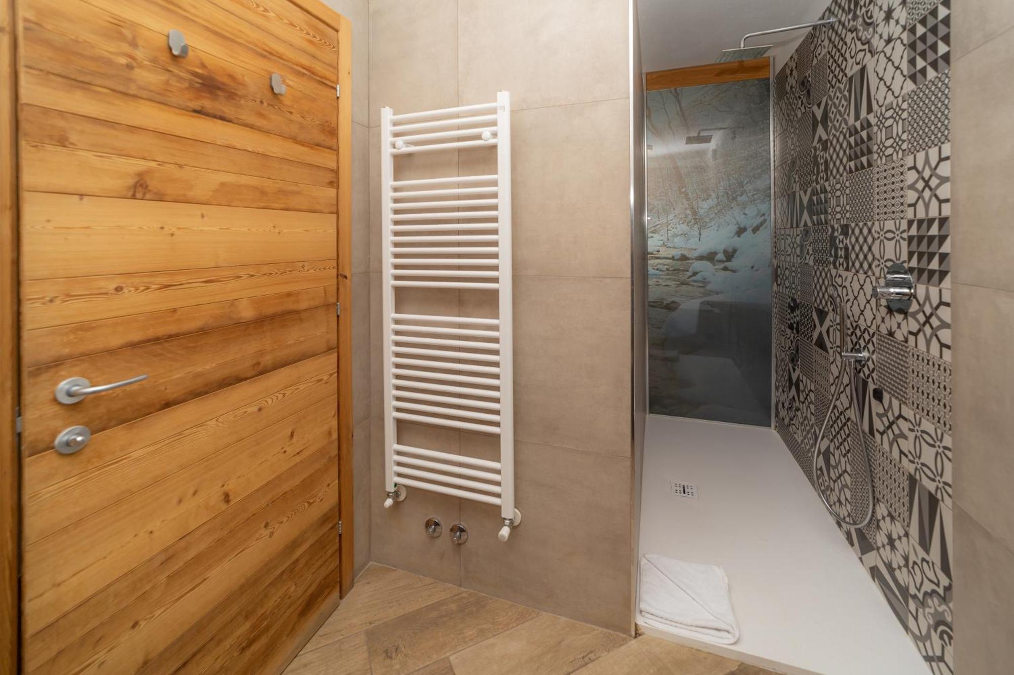 Hotel Gran Roc Colle Colle Sestriere Pokoj fotografie